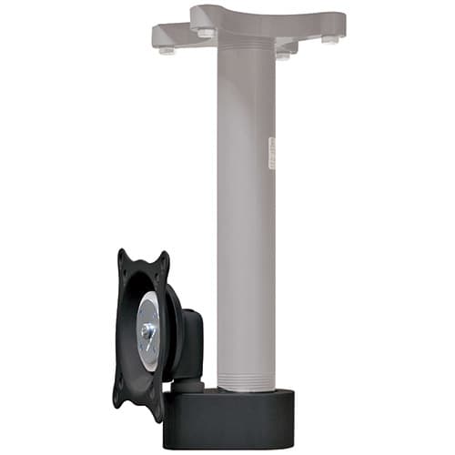 75 x 75mm, 100 x 100mm, Black, Typical screens 10-40 Inch interface only