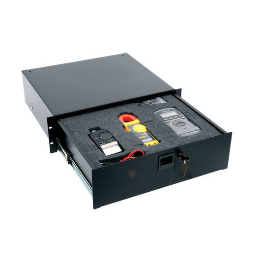 FI-2 - Middle Atlantic - 2 RU Foam Drawer Insert