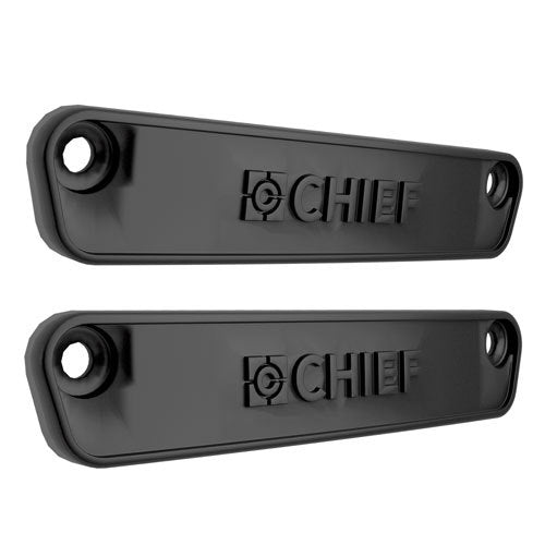 FMSECAP - Chief - Fusion Horizontal Row End Cap