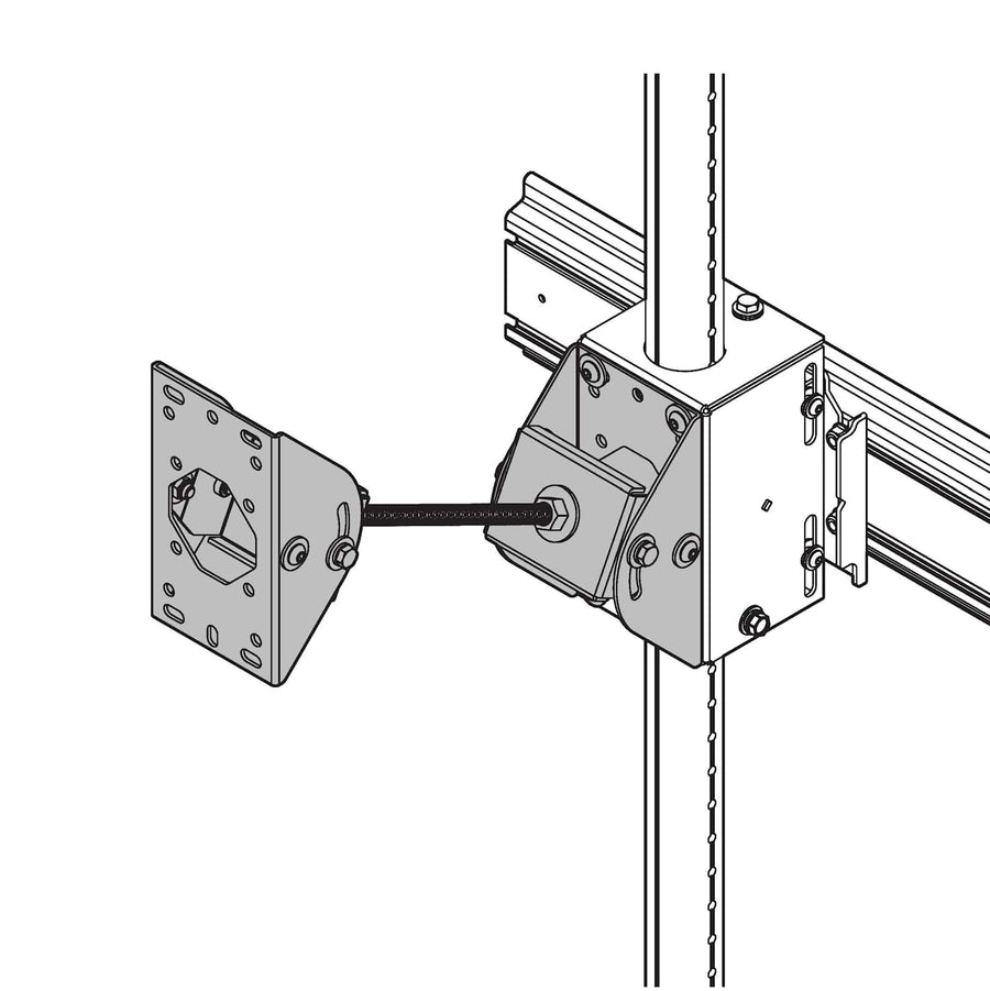 Fusion® Stabilizer, Threaded Rod - Mount