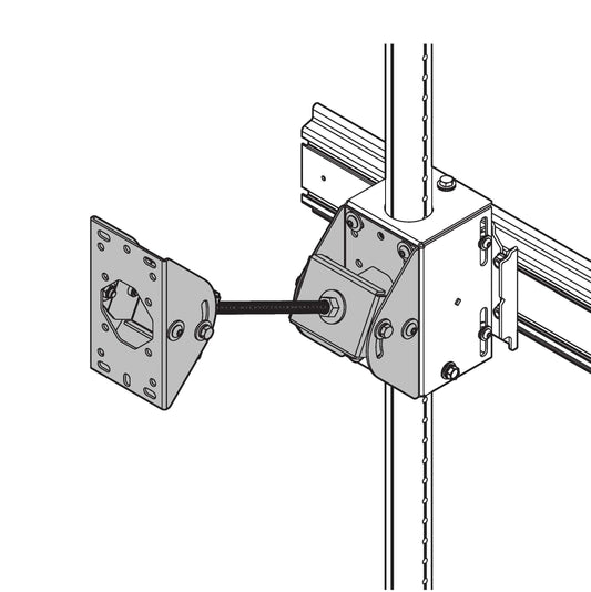 FMSSTRM - Chief - Fusion Stabilizer Threaded Rod Mount