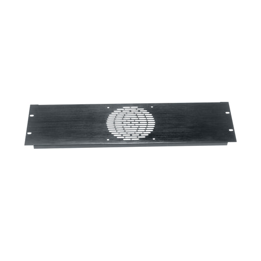 FP1 - Middle Atlantic - Fan panel 1 Fan Anodized