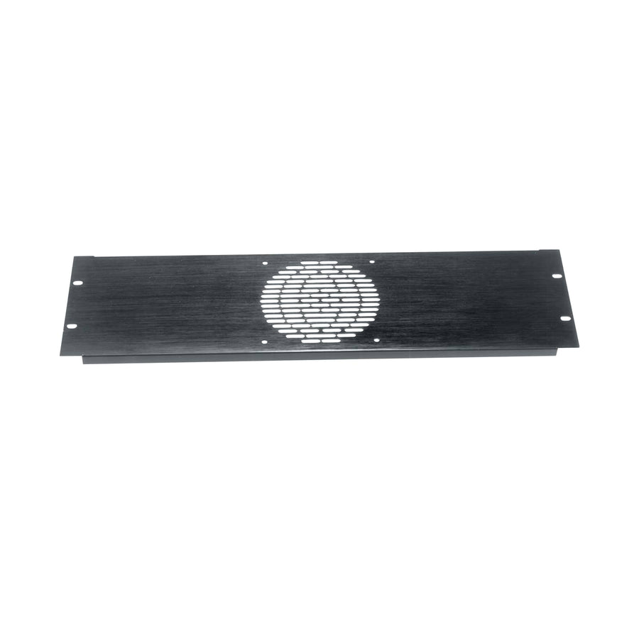 Fan panel, 1 Fan, Anodized
