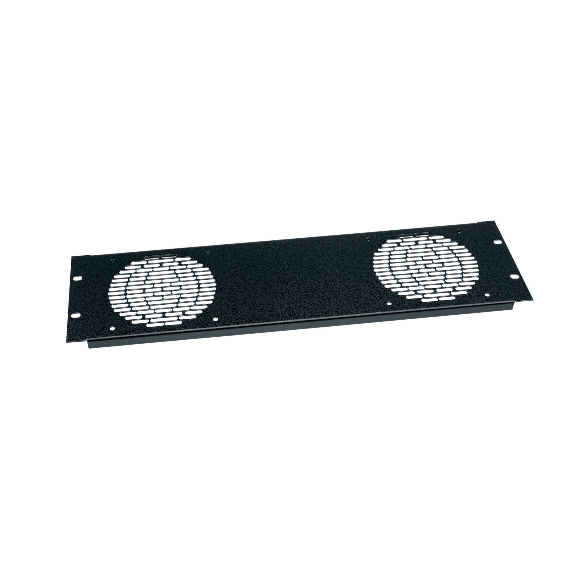 FP2 - Middle Atlantic - Fan panel 2 fan Anodized