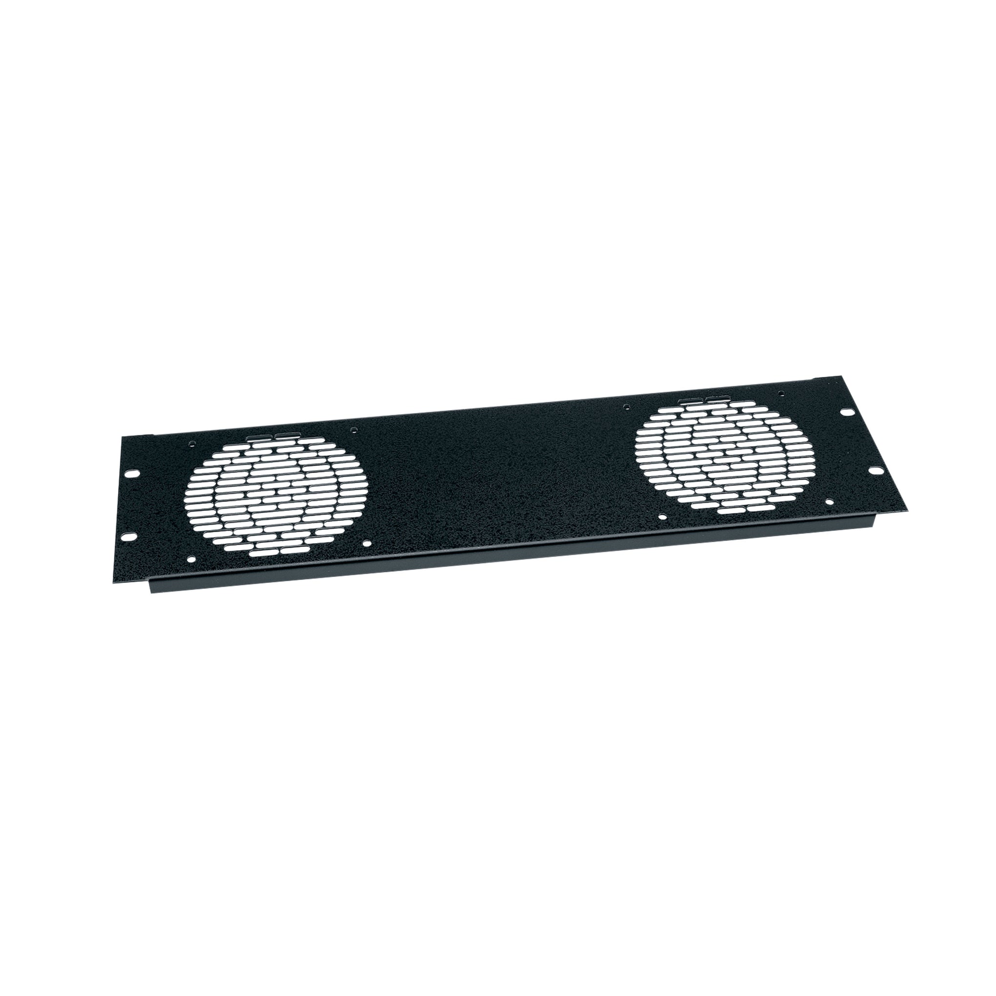 FP2 - Middle Atlantic - Fan panel 2 fan Anodized