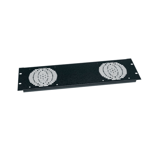 FP2 - Middle Atlantic - Fan panel 2 fan Anodized