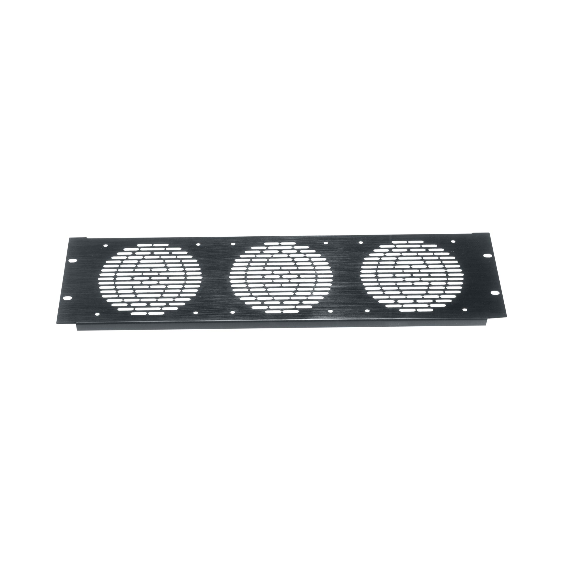FP3 - Middle Atlantic - Fan panel 3 fan Anodized