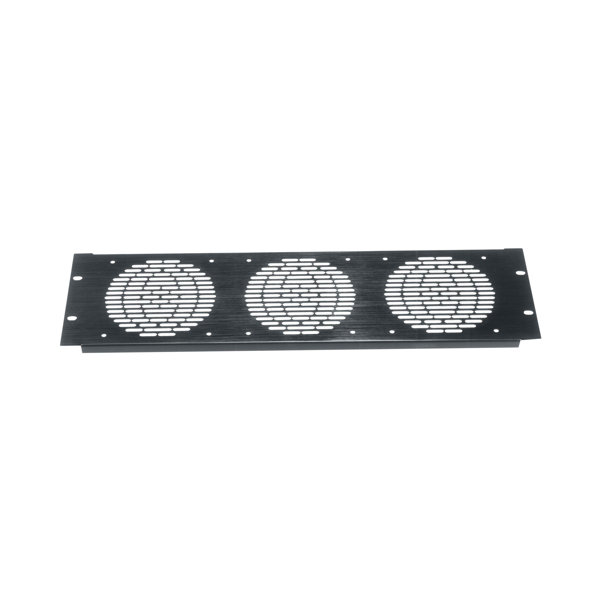 FP3 - Middle Atlantic - Fan panel 3 fan Anodized