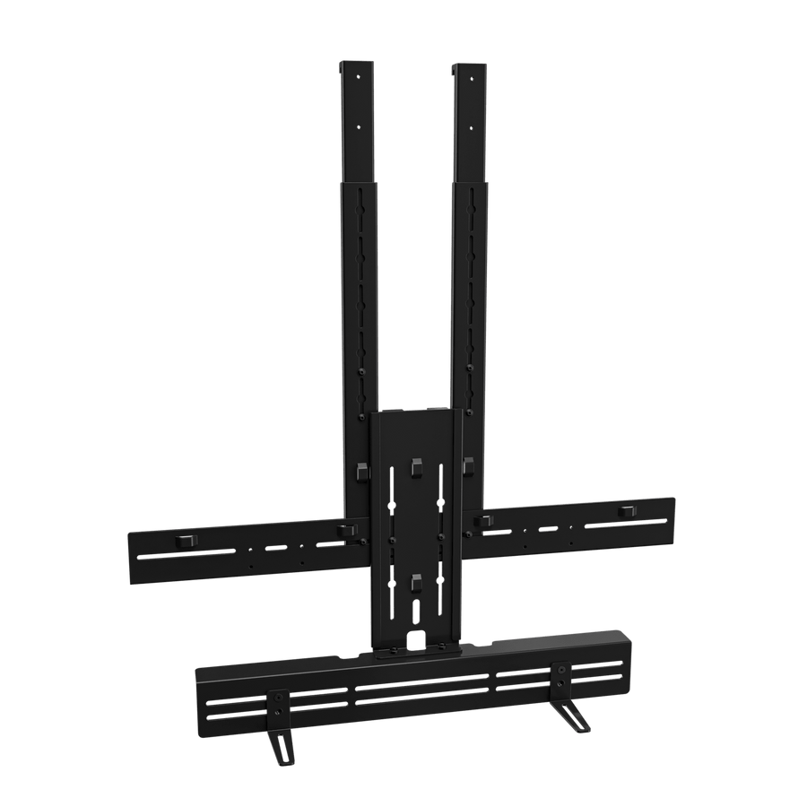 Video-Sound Bar Mount for Tempo™ Flat Panel In-Wall Mount System