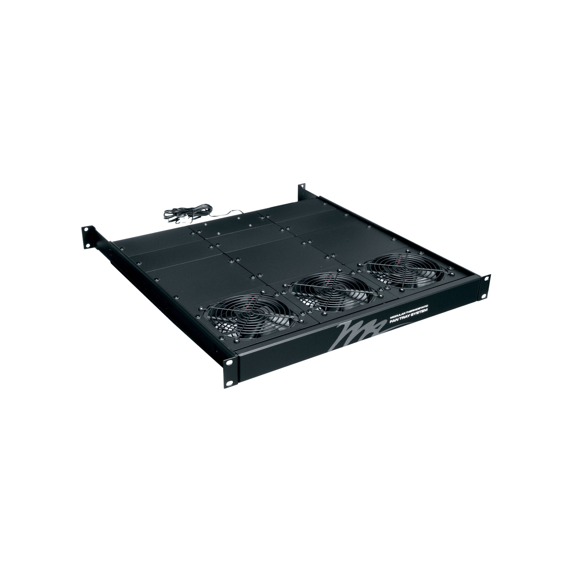 FTA-3 - Middle Atlantic - 1 RU Fan Tray 3 Fans 207 CFM