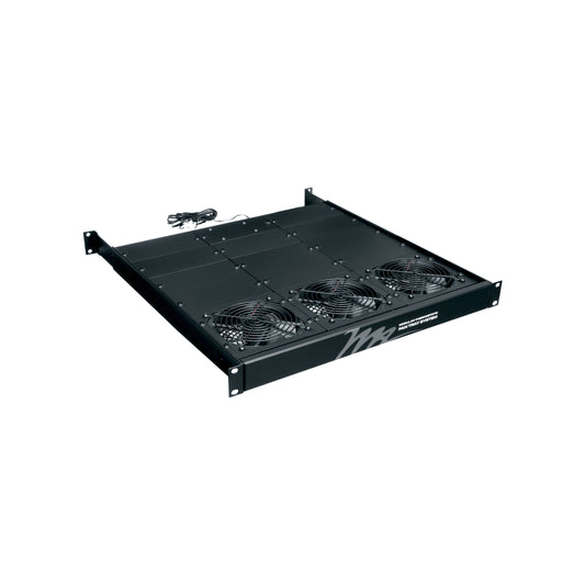 FTA-3 - Middle Atlantic - 1 RU Fan Tray 3 Fans 207 CFM