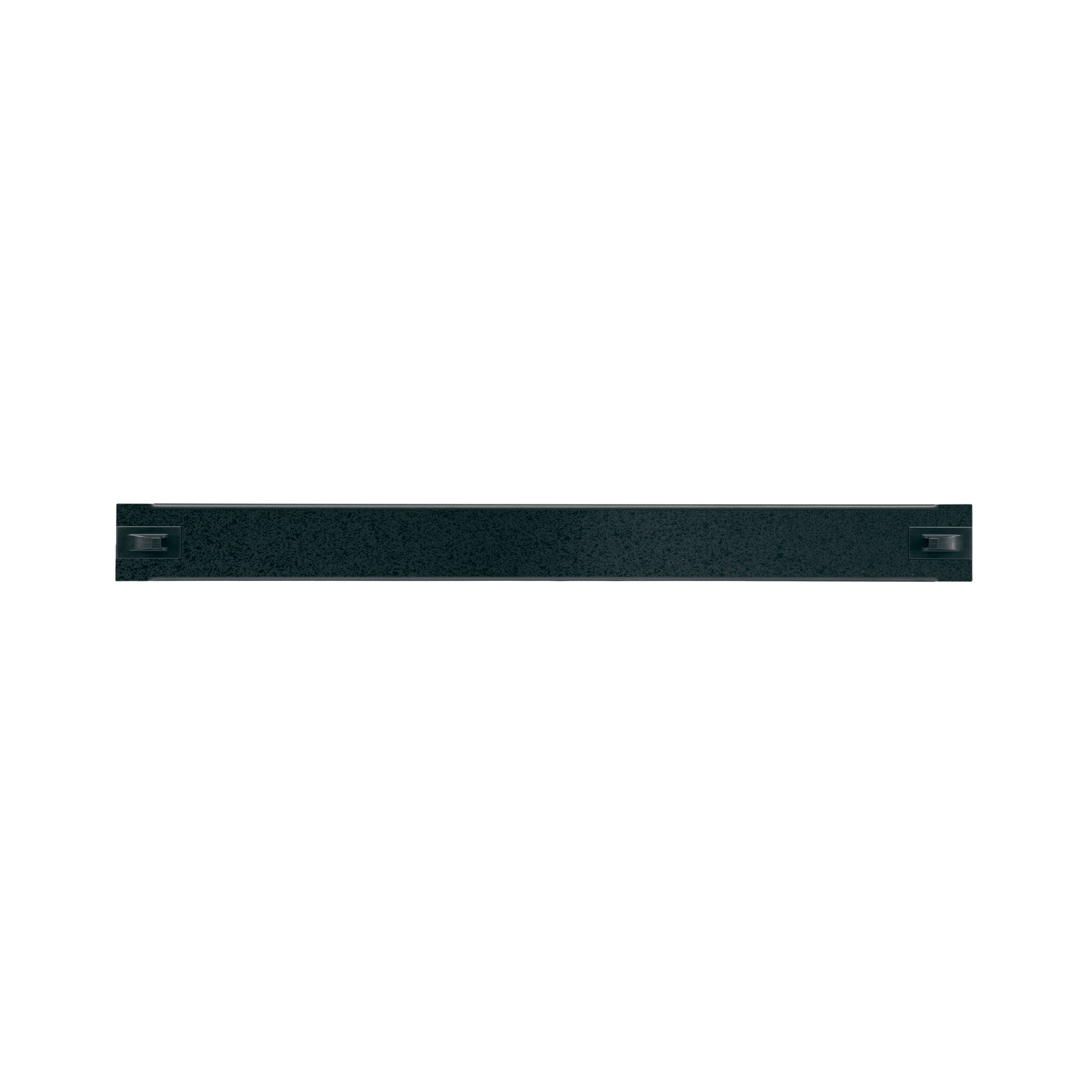 FWD-DIN1H - Middle Atlantic - 1 RU Forward DIN Rail Panel
