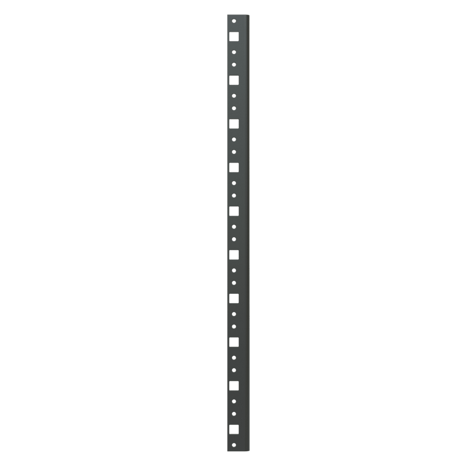 Forward Rear Rackrail for DWR, 21RU
