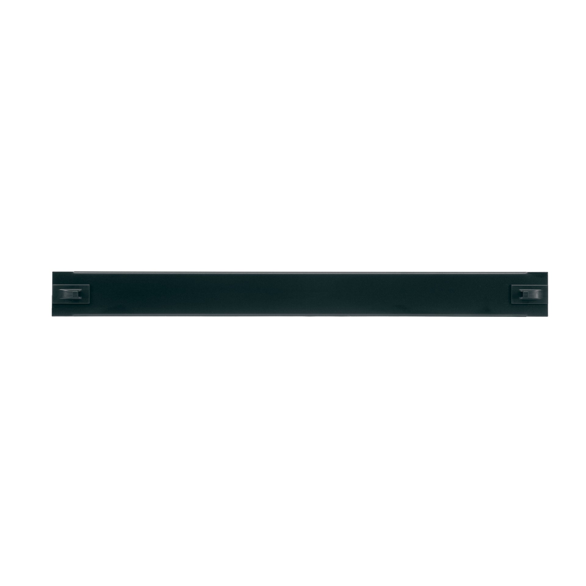 FWD-EB1 - Middle Atlantic - 1 RU Forward ToolLess Blank Panel