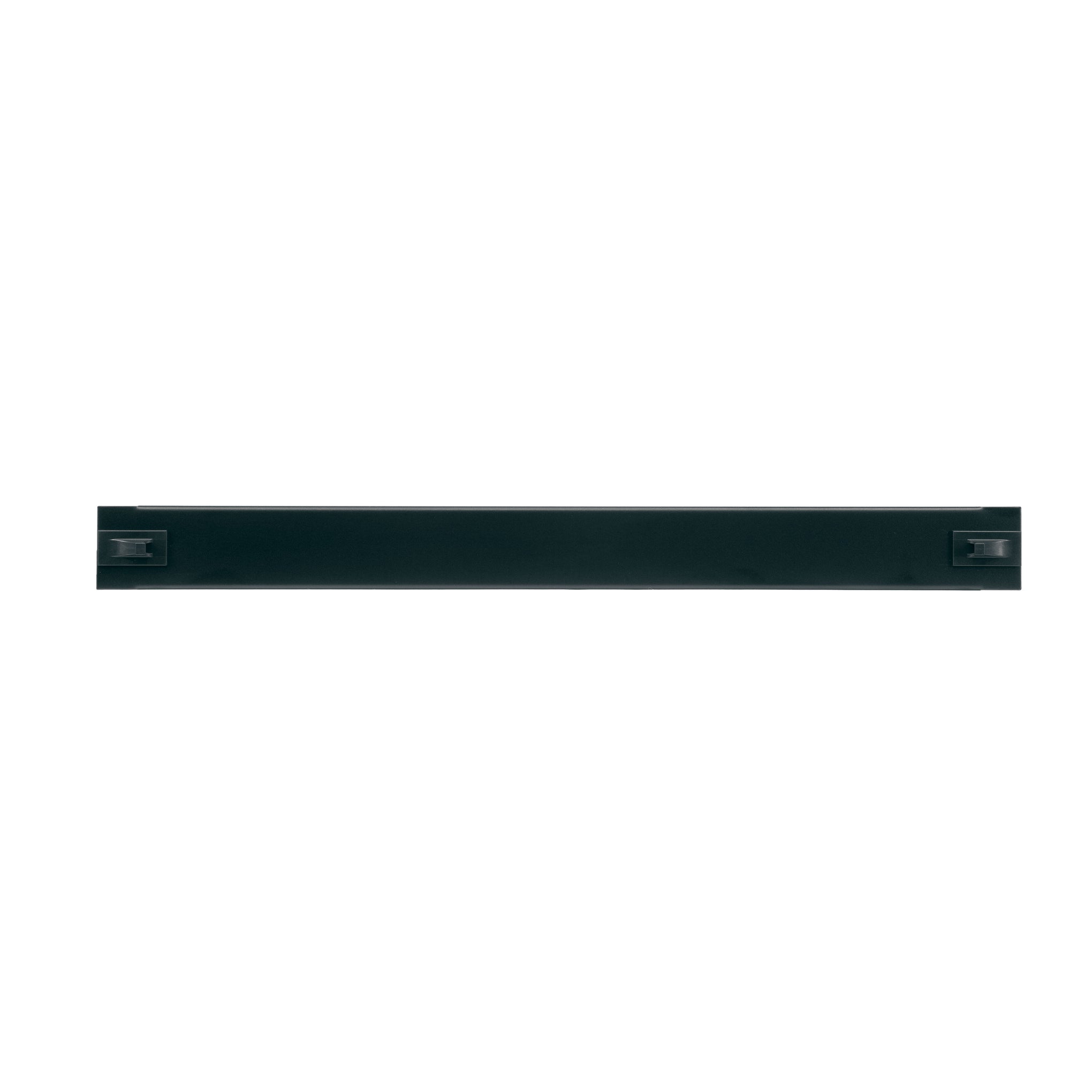 FWD-EB1 - Middle Atlantic - 1 RU Forward ToolLess Blank Panel