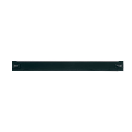 FWD-EB1 - Middle Atlantic - 1 RU Forward ToolLess Blank Panel