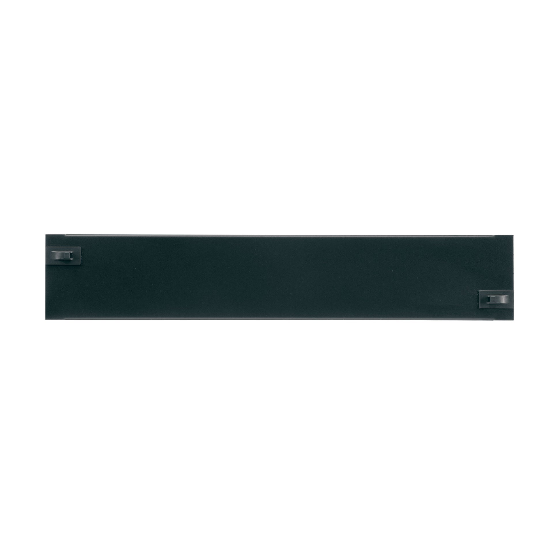 FWD-EB2 - Middle Atlantic - 2 RU Forward ToolLess Blank Panel