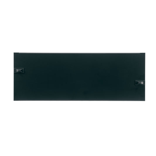 FWD-EB4 - Middle Atlantic - 4 RU Forward ToolLess Blank Panel