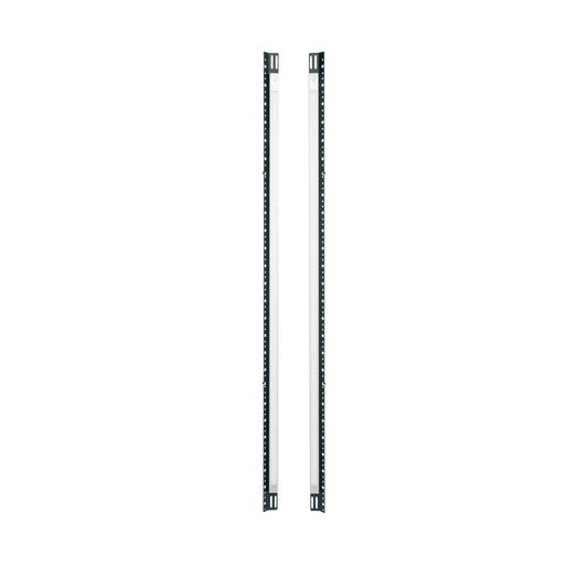 FWD-LT-UTL-24-27-D - Middle Atlantic - 24 RU to 27 RU Forward Full Height Utility Light White with Dimmer IR Sensor 1 Pair