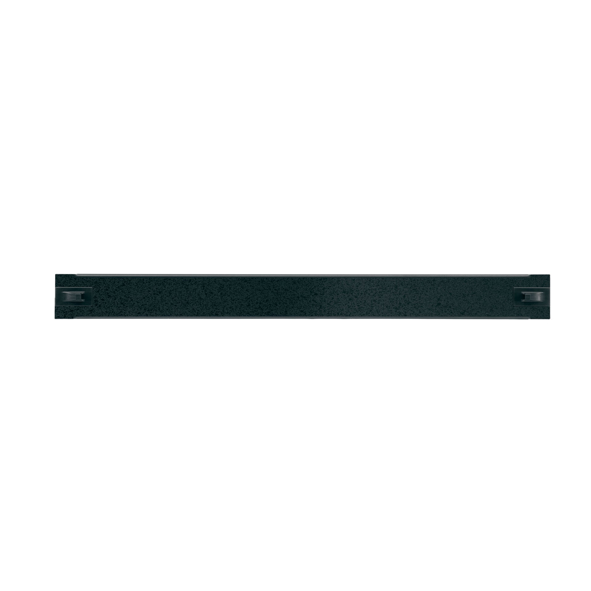 FWD-SB1 - Middle Atlantic - 1 RU Forward ToolLess Blank Panel Textured
