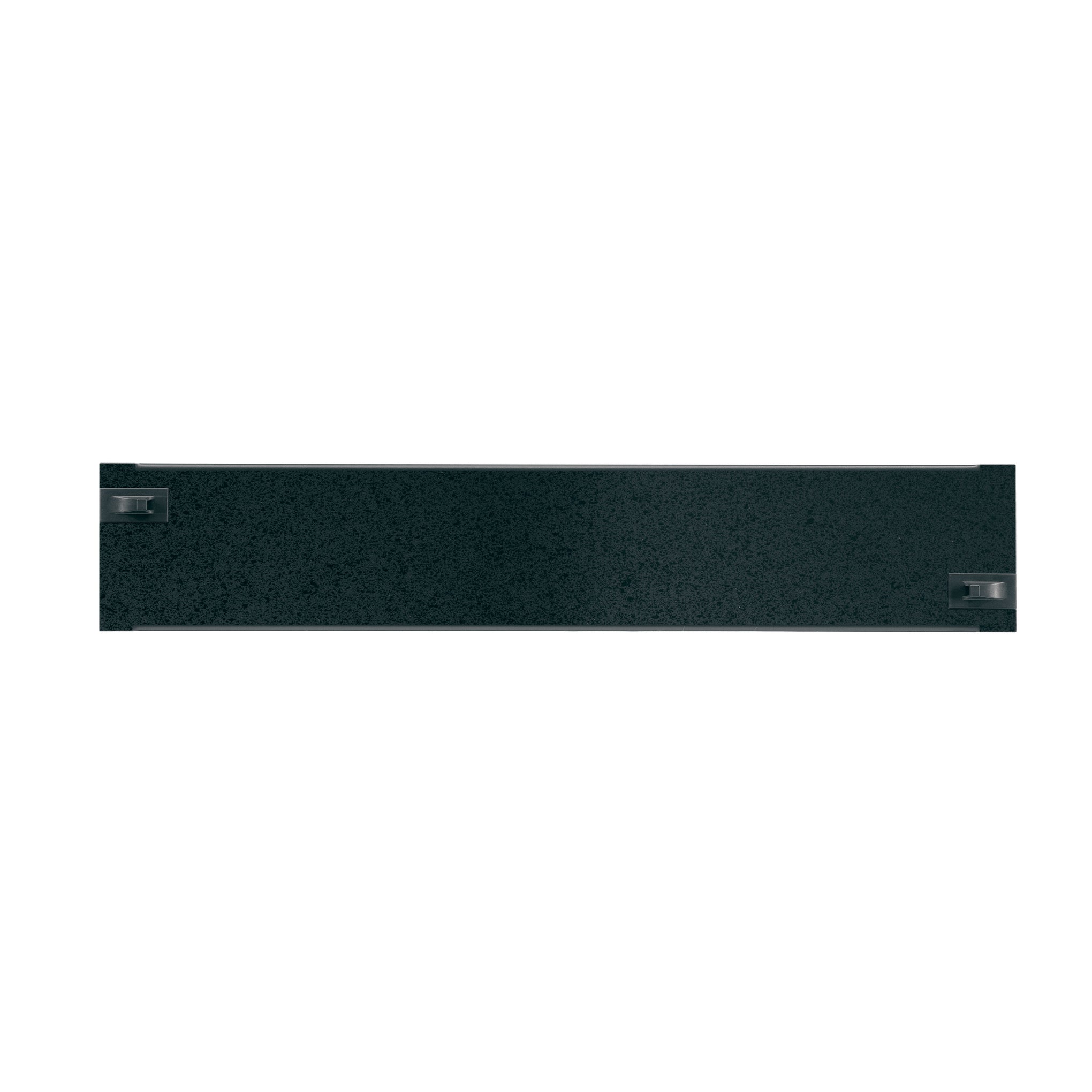 FWD-SB2 - Middle Atlantic - 2 RU Forward ToolLess Blank Panel Textured
