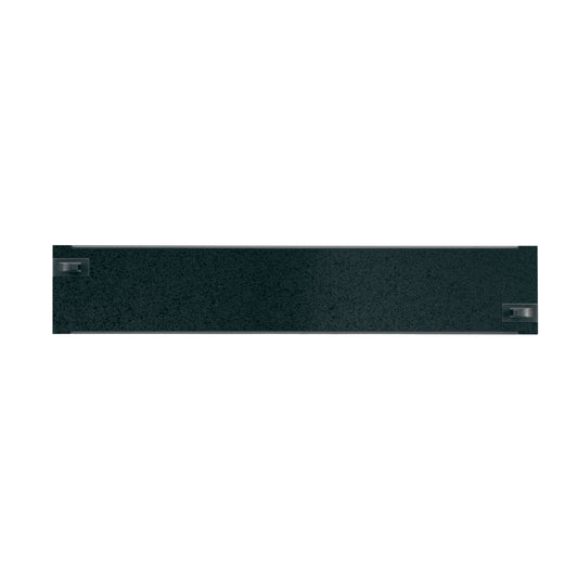 FWD-SB2 - Middle Atlantic - 2 RU Forward ToolLess Blank Panel Textured