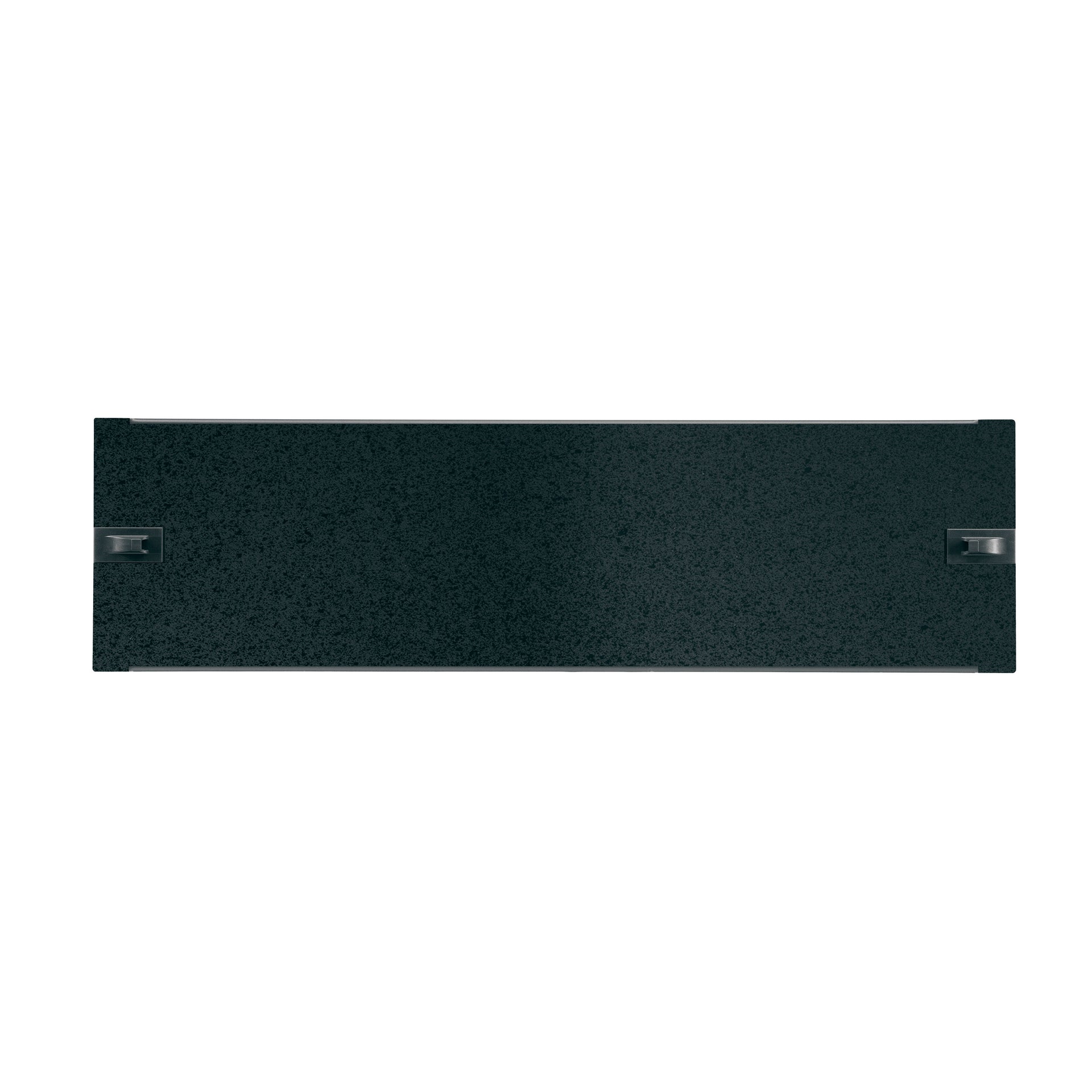 FWD-SB3 - Middle Atlantic - 3 RU Forward ToolLess Blank Panel Textured