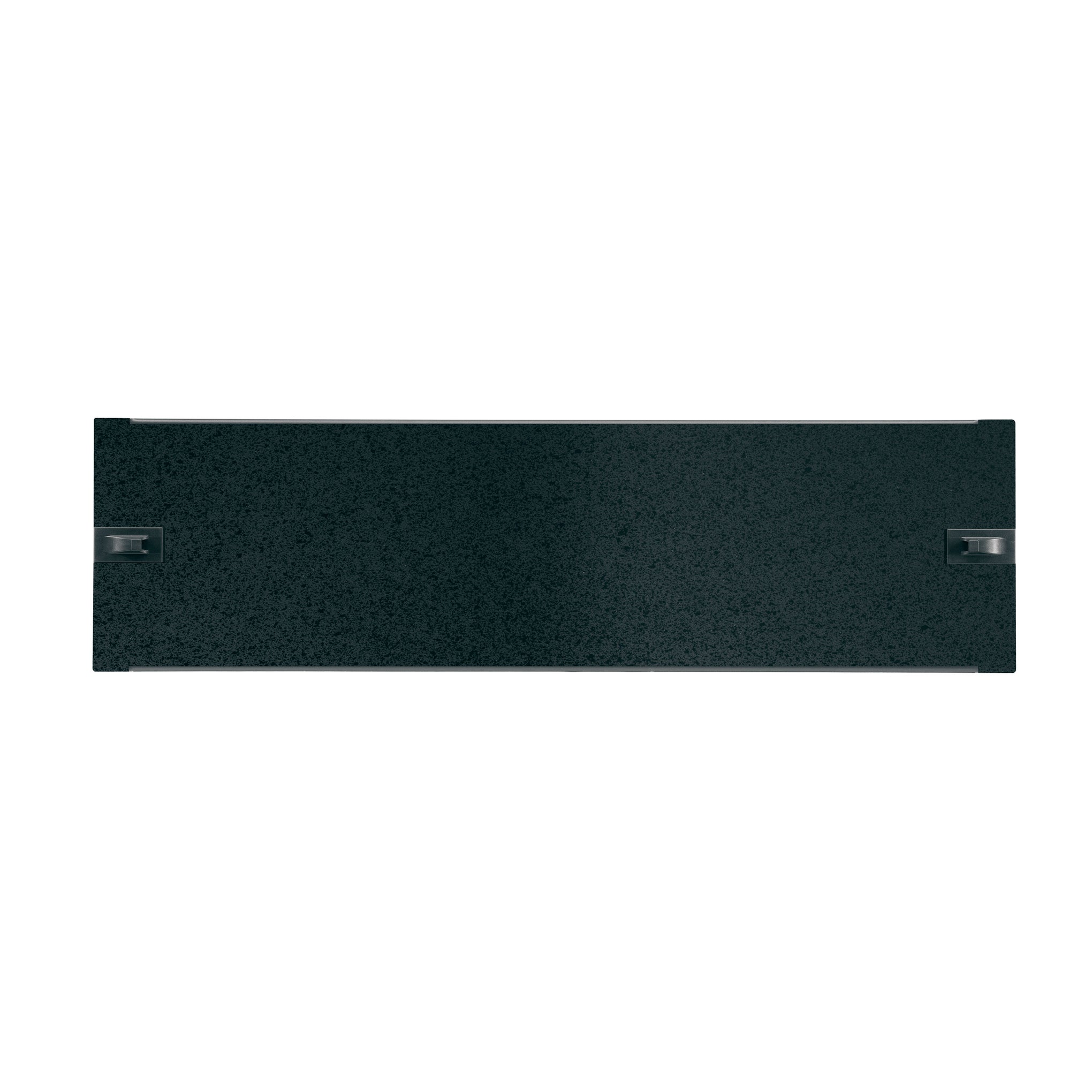 FWD-SB3 - Middle Atlantic - 3 RU Forward ToolLess Blank Panel Textured