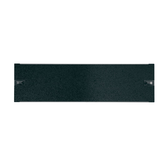 FWD-SB3 - Middle Atlantic - 3 RU Forward ToolLess Blank Panel Textured