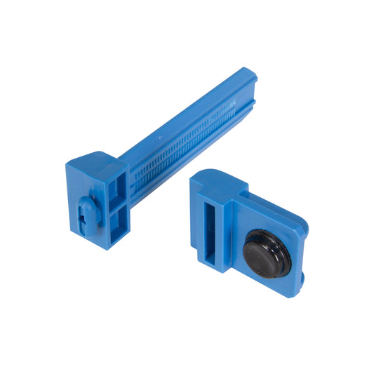 FWD-SIDECLMP-4 - Middle Atlantic - Forward Small Device Mounting Clamps 4 Pack