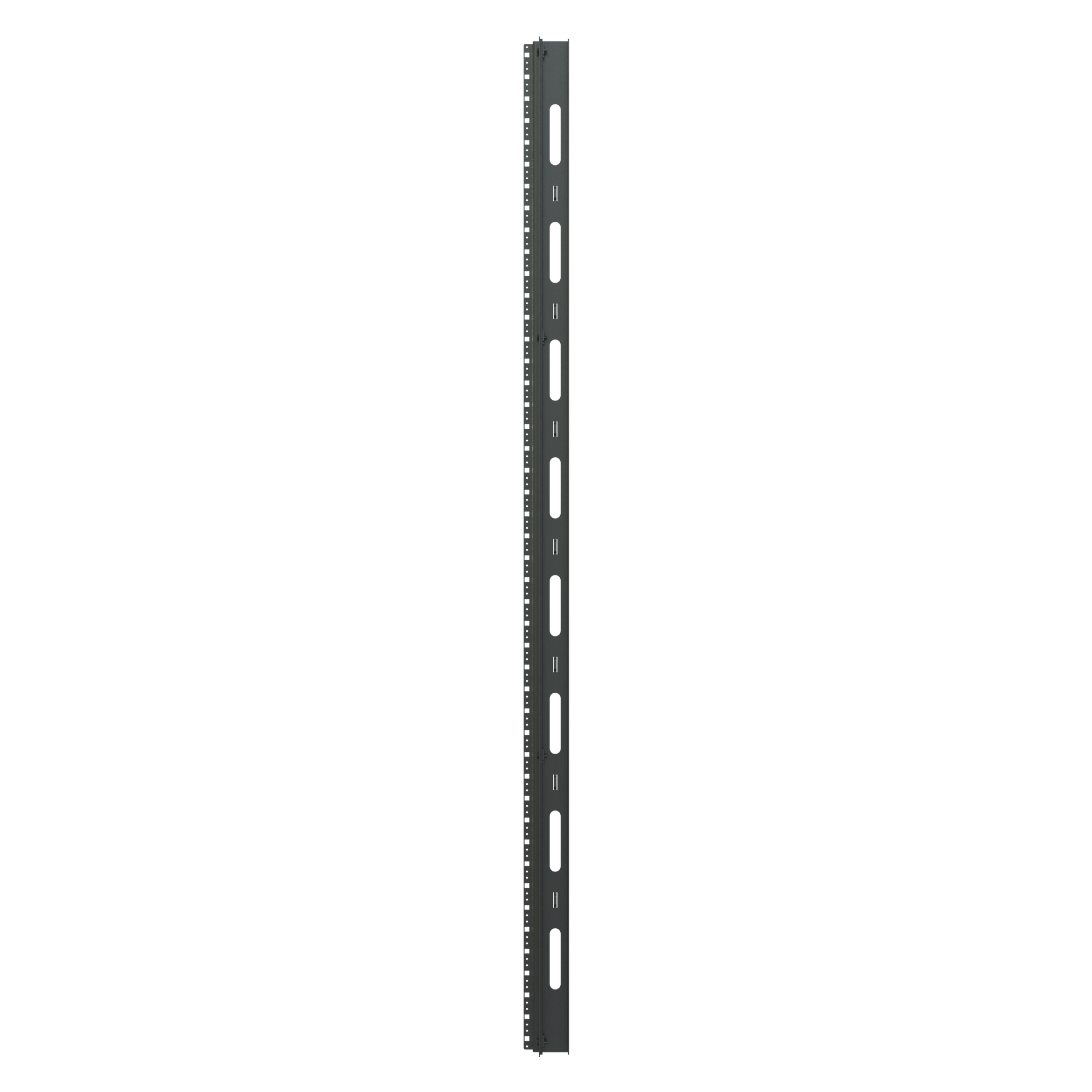 FWD-SR28-RR24 - Middle Atlantic - Forward Rack Rail for 28 Inch Wide SR 24RU