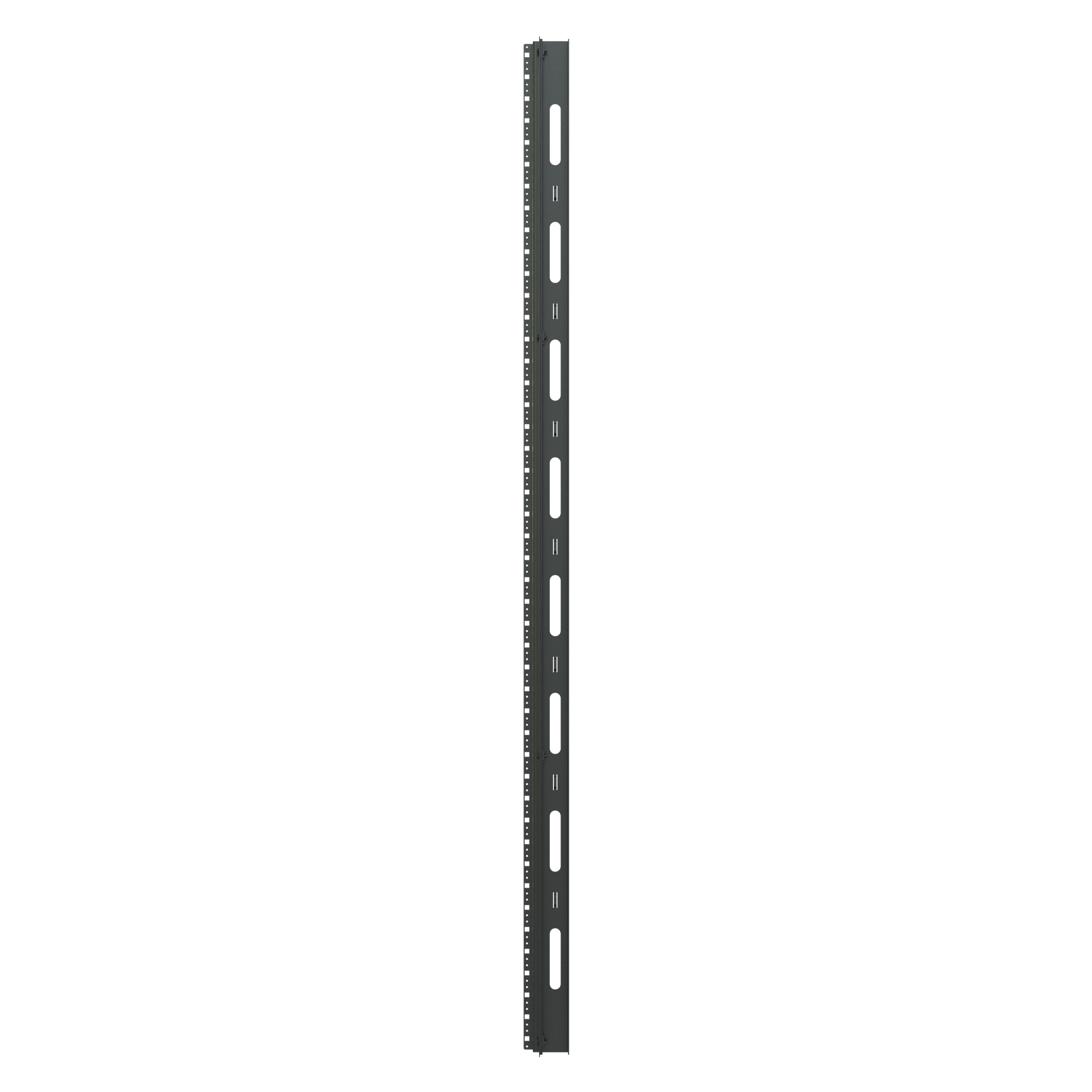 FWD-SR28-RR24 - Middle Atlantic - Forward Rack Rail for 28 Inch Wide SR 24RU