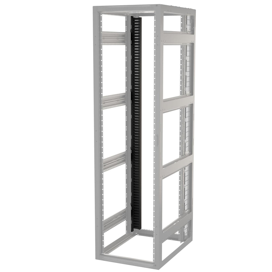 Forward Vertical Cable Duct, 1.5 Inches Wide