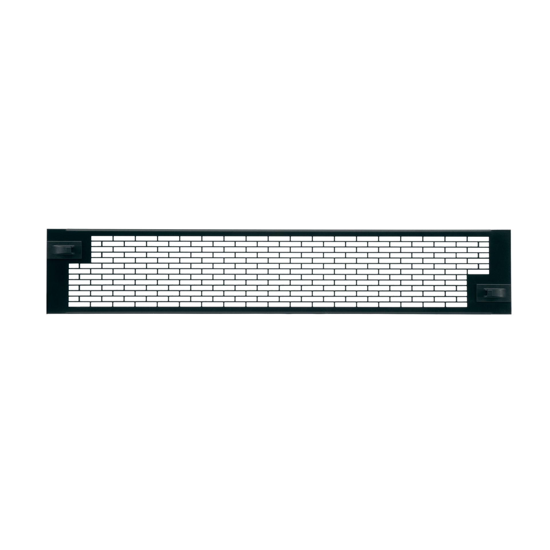 FWD-VT2 - Middle Atlantic - 2 RU Forward ToolLess Vent Panel 74 Open Area