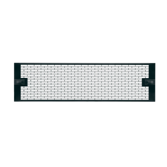 FWD-VT3 - Middle Atlantic - 3 RU Forward ToolLess Vent Panel 74 Open Area