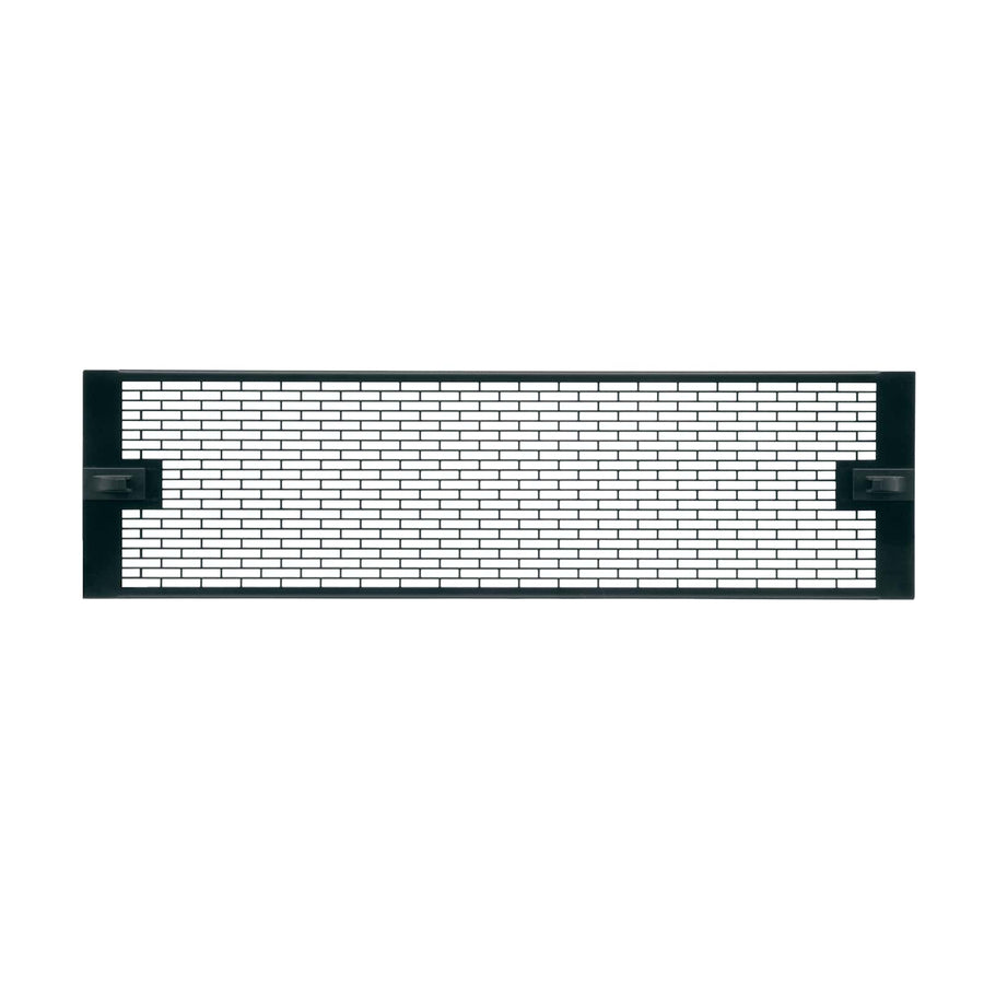 3 RU Forward Tool-Less Vent Panel, 74% Open Area