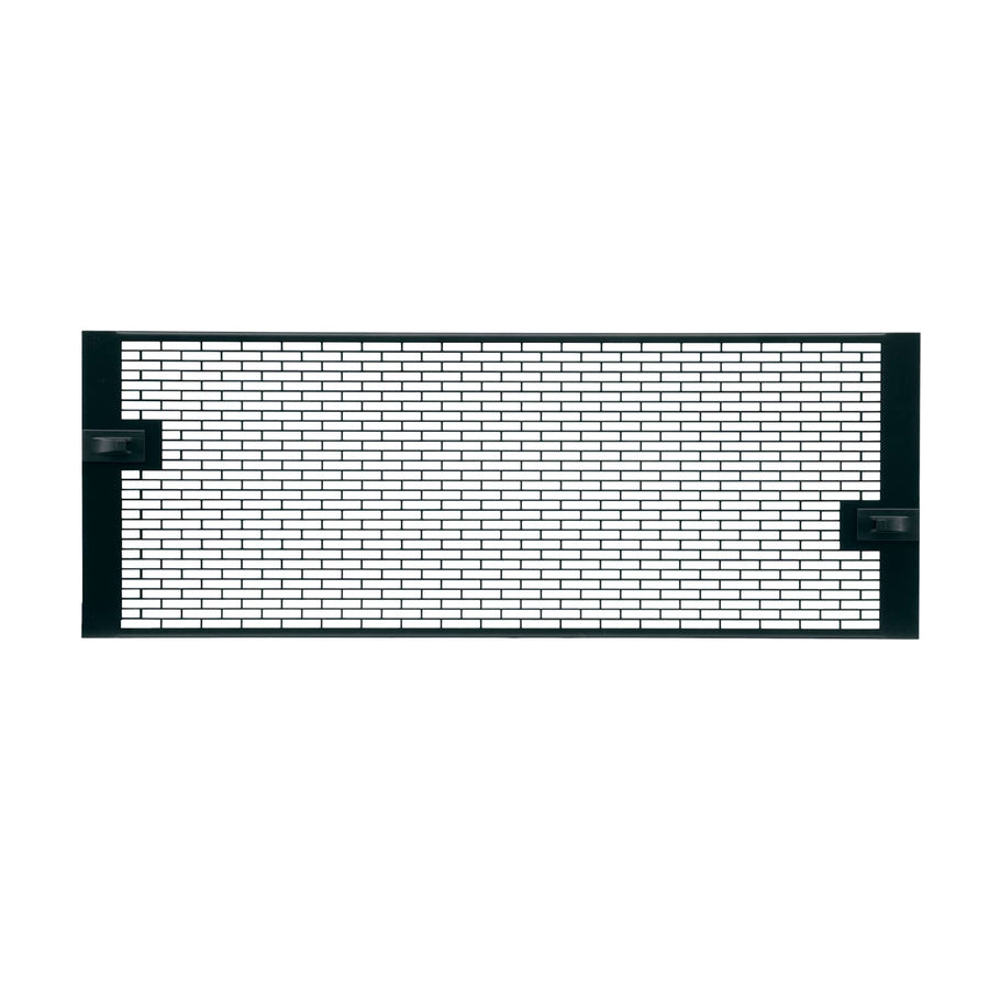 4 RU Forward Tool-Less Vent Panel, 74% Open Area