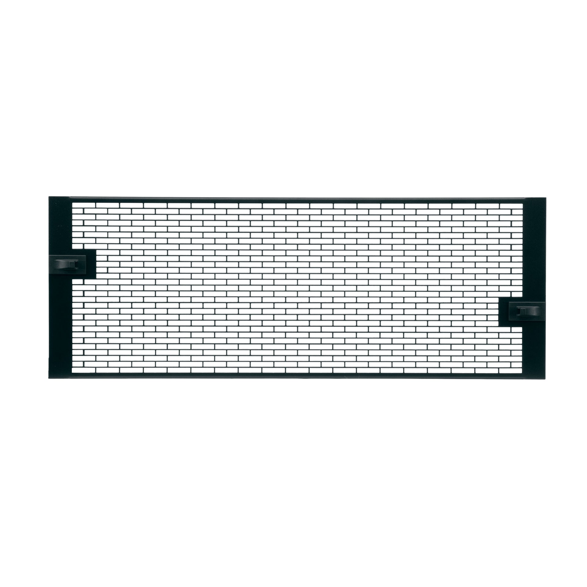 FWD-VT4 - Middle Atlantic - 4 RU Forward ToolLess Vent Panel 74 Open Area