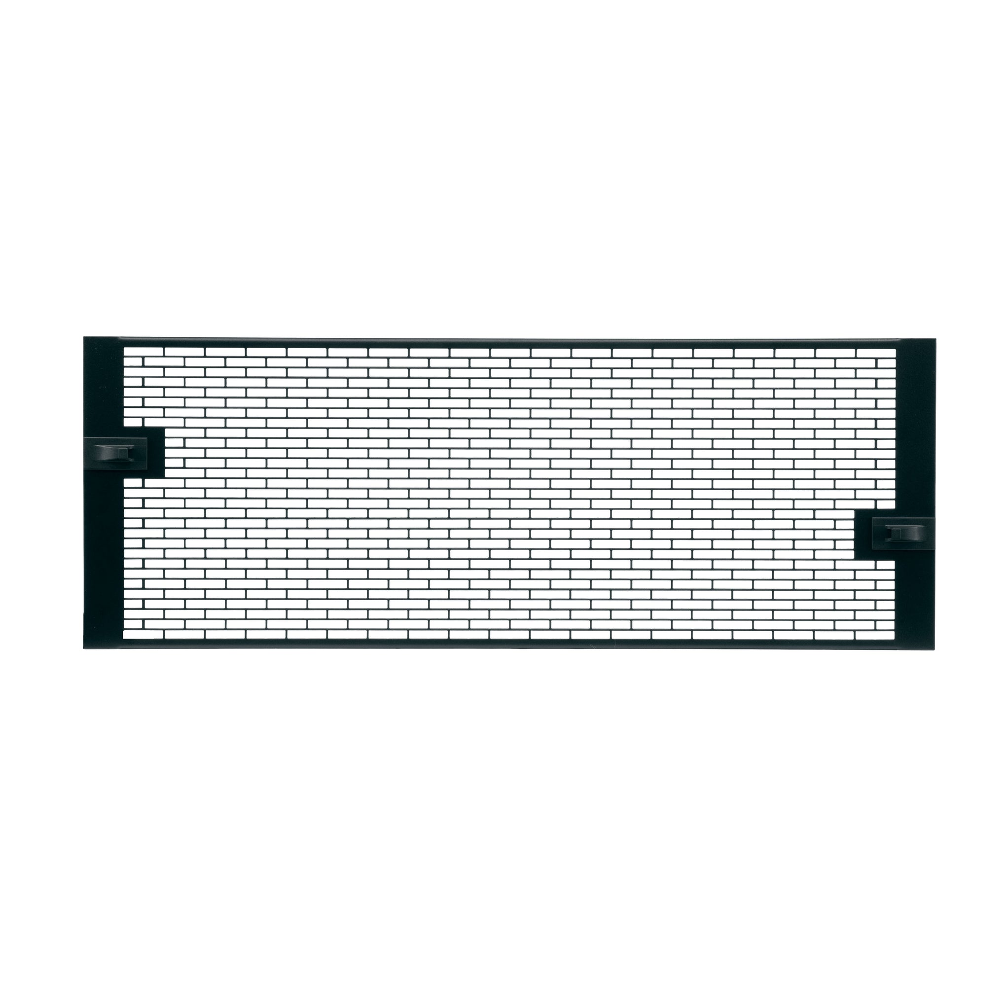 FWD-VT4 - Middle Atlantic - 4 RU Forward ToolLess Vent Panel 74 Open Area