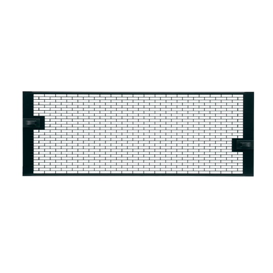 FWD-VT4 - Middle Atlantic - 4 RU Forward ToolLess Vent Panel 74 Open Area