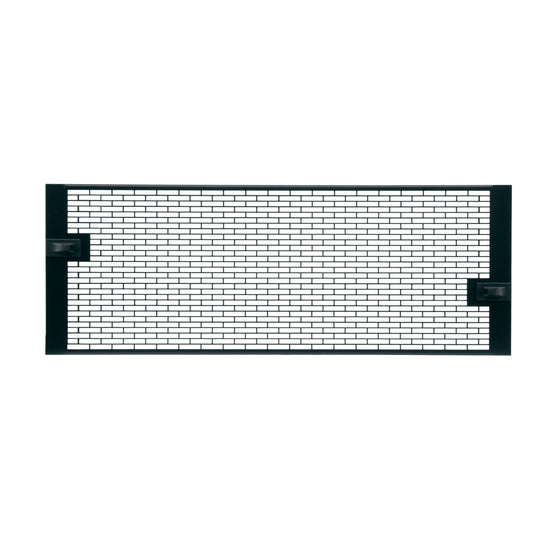 FWD-VT4 - Middle Atlantic - 4 RU Forward ToolLess Vent Panel 74 Open Area