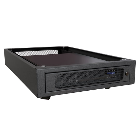 FWD-CBS-2KVA-BGR38 - Middle Atlantic - Forward UPS Caster Base For 38 Inch Deep BGR AV Rack Includes NEXSYS UPX2000R2