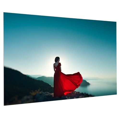 Da-Lite FullVision, 94.5" x 168" - HD Progressive 1.1 Contrast