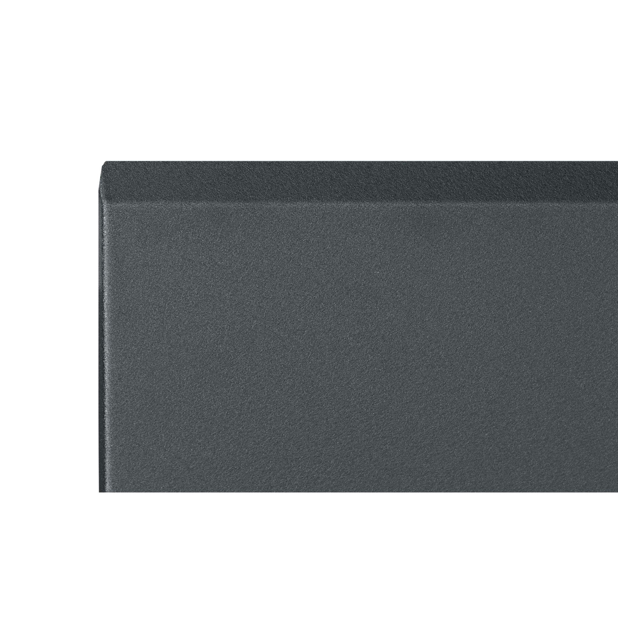 GFRD-40 - Middle Atlantic - 40RU Solid FrontRear Door for GRK