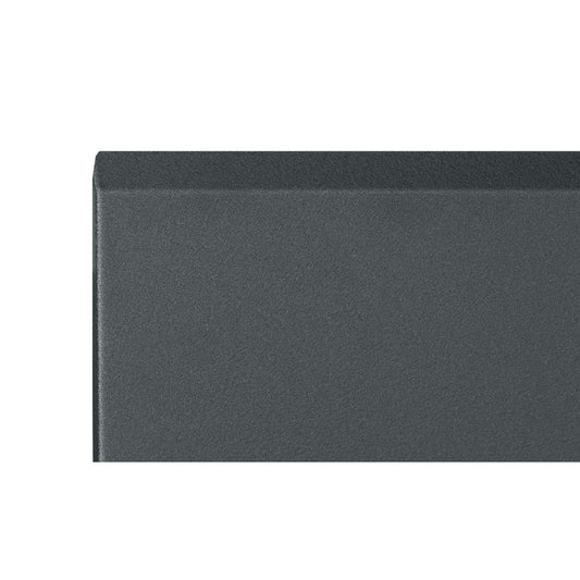 GFRD-40 - Middle Atlantic - 40RU Solid FrontRear Door for GRK
