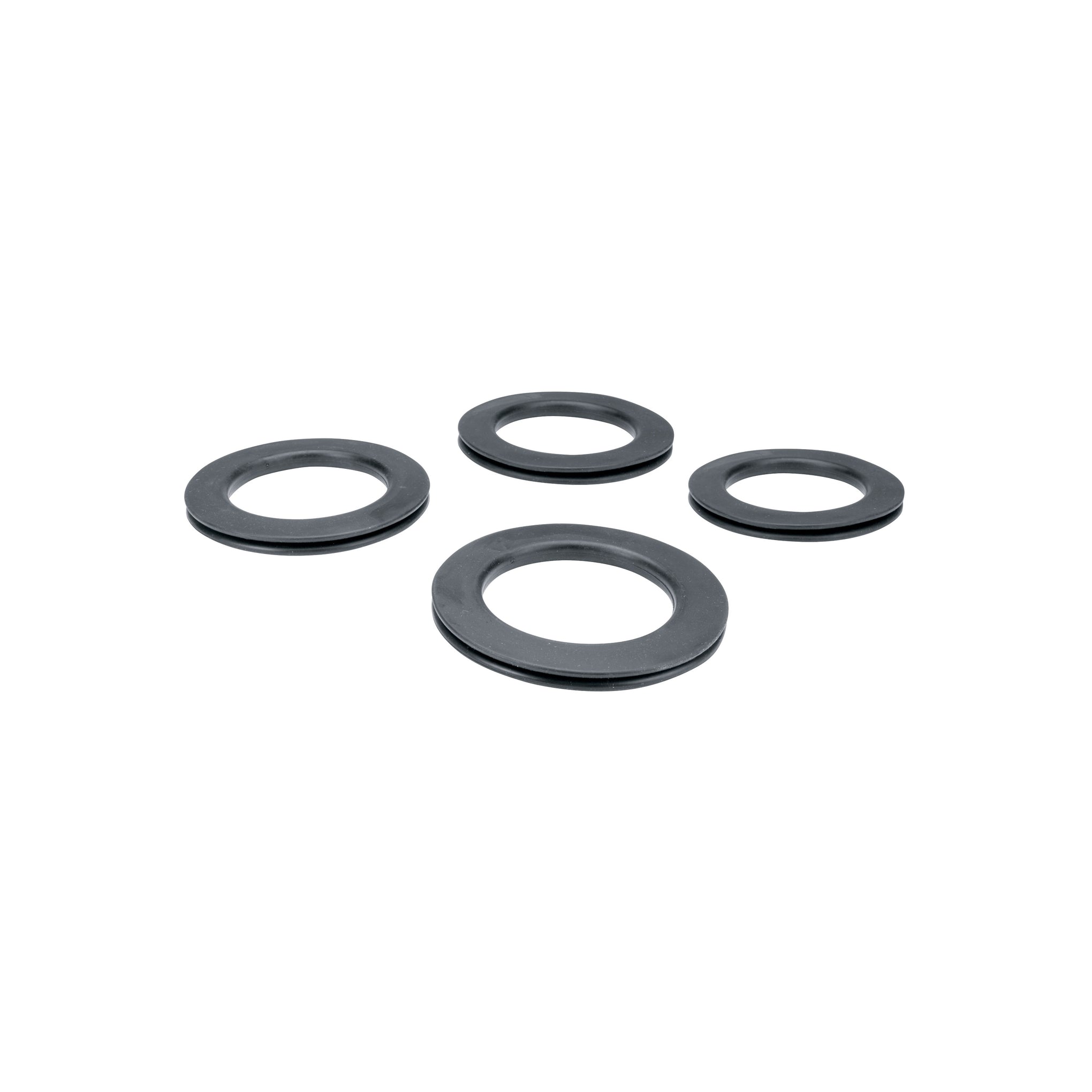GK4 - Middle Atlantic - Grommet Kit 4 Inch Ring 4 Piece