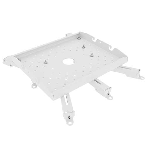 Heavy Duty VCM Universal Interface Bracket in White