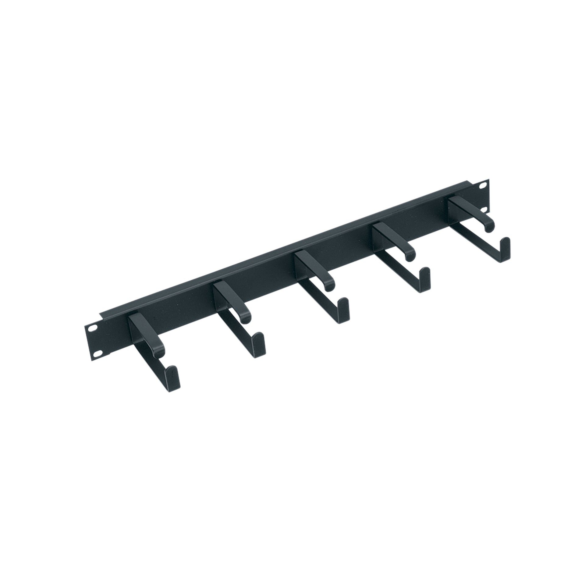 HCM-1D - Middle Atlantic - 1 RU DRing Horizontal Cable Manager