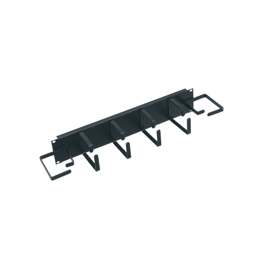 HCM-2DV - Middle Atlantic - 2 RU Horizontal Cable Manager with HorizontalVertical DRings
