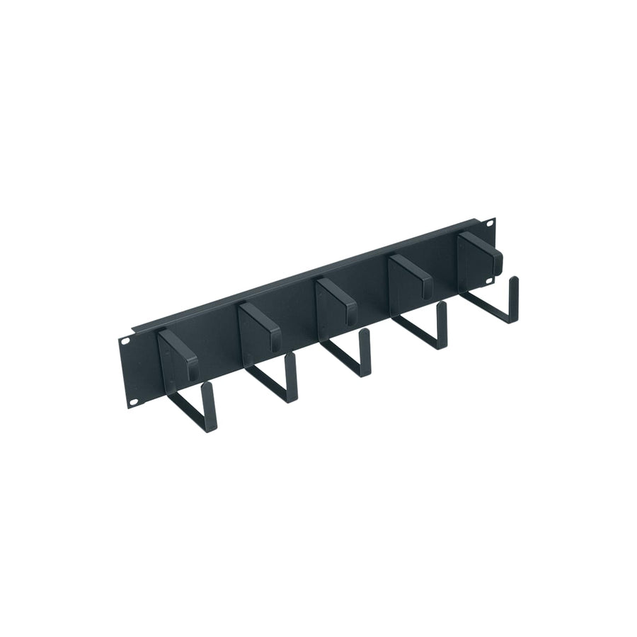 2 RU D-Ring Horizontal Cable Manager